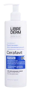 LIBREDERM Cerafavit Lipid-Replenishing Cream