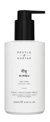 Pestle & Mortar Nimbu Body Lotion