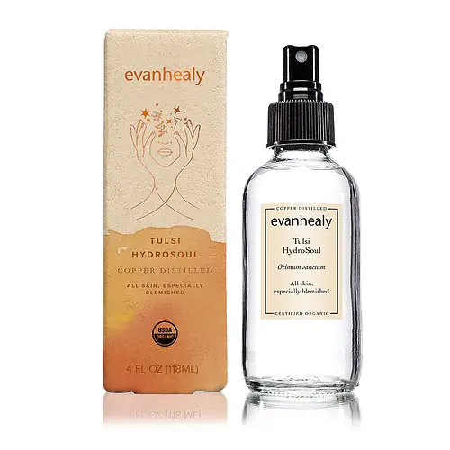 Evanhealy HydroSoul Tulsi (Holy Basil)