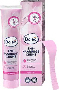 Balea Enthaarungscreme