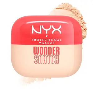 NYX Cosmetics Wonder Snatch Setting Powder 01 Sugar Serve