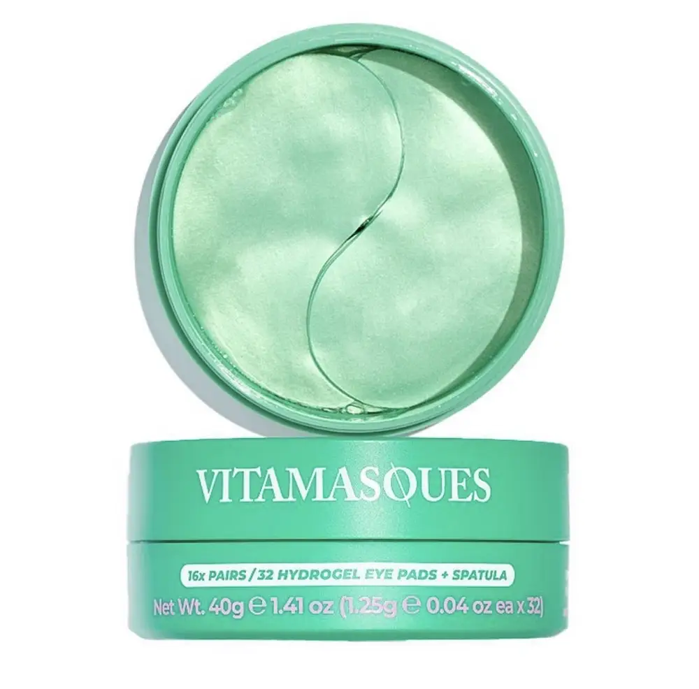 Vitamasques Collagen Caffeine Eye Pads