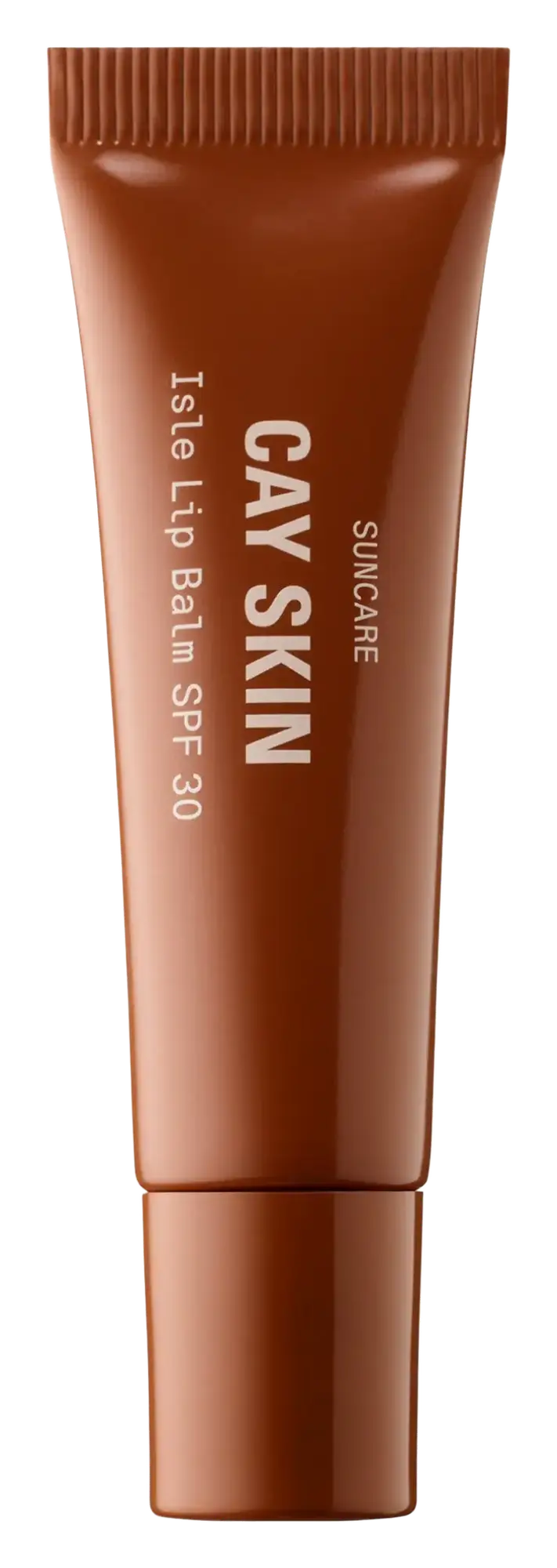 CAY SKIN Isle Lip Balm SPF 30 Clear