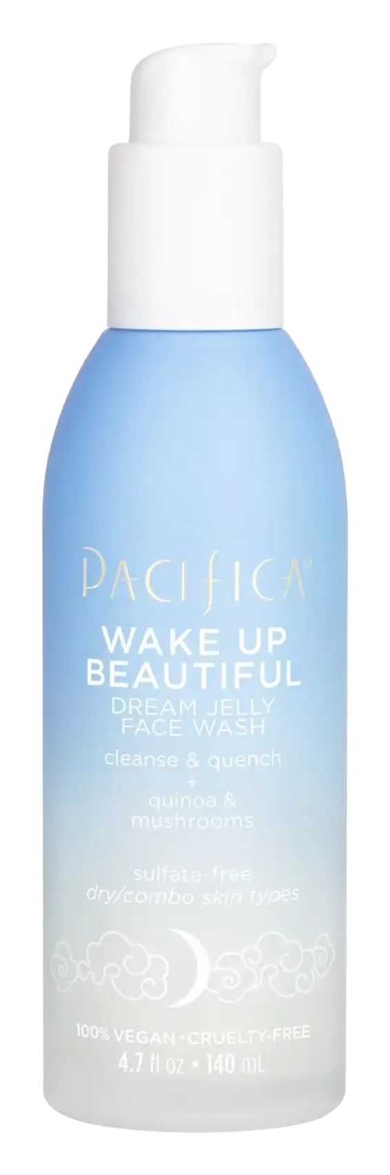 Pacifica Wake Up Beautiful Dream Jelly Face Wash