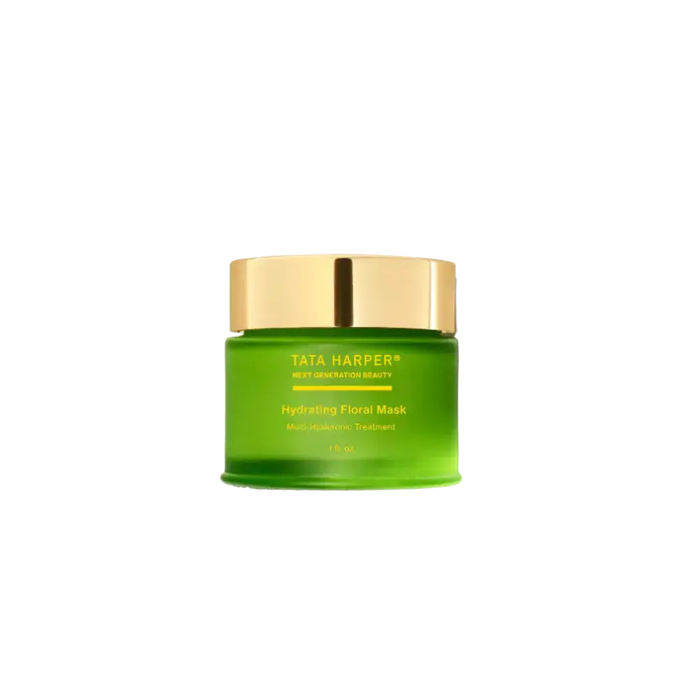 Tata Harper Hydrating Floral Mask