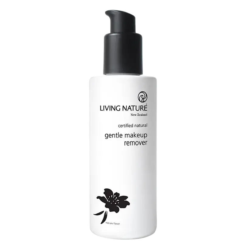 Natural Living Gentle Makeup Remover