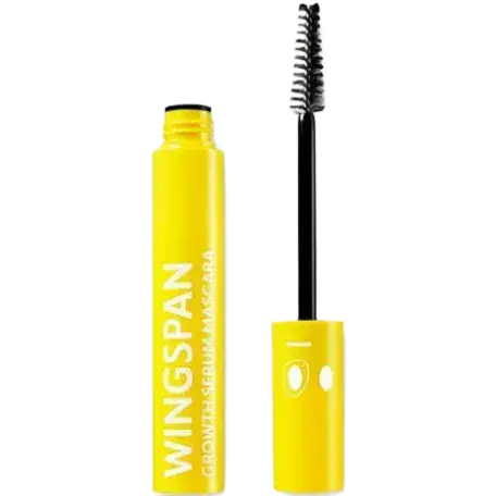 Trouble Maker Wingspan Peptide Lash Mascara Clear