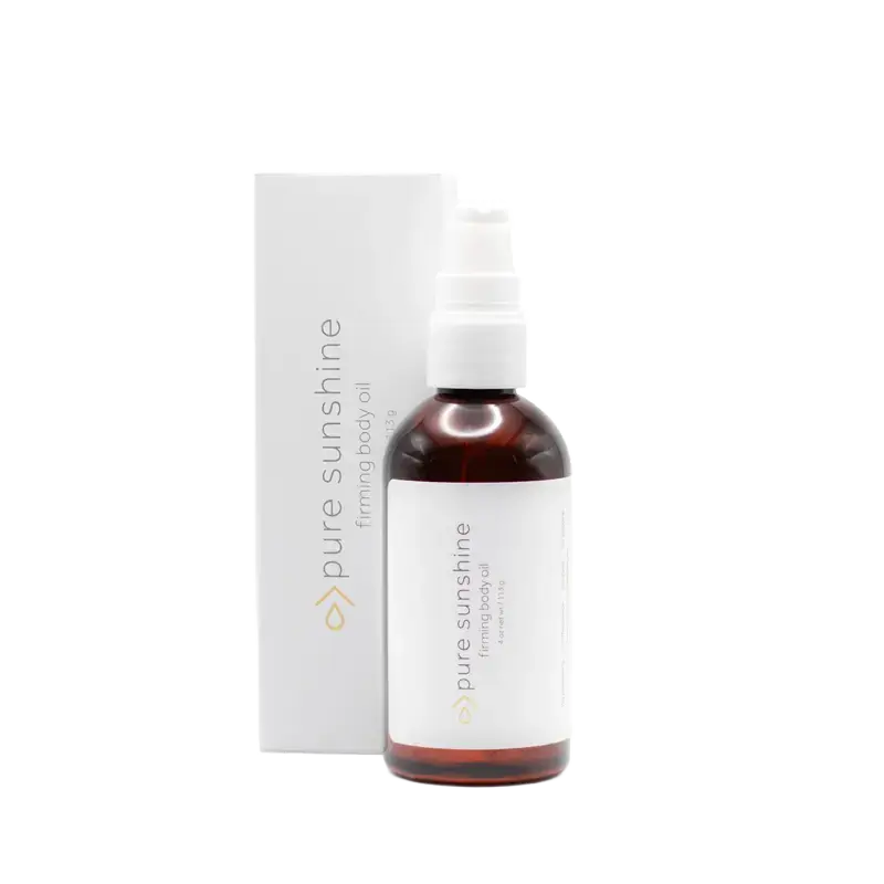 Pure Haven Pure Firming Body Oil Sunshine