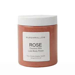 Murshmallow Rose & Coconut Milk Luxe Body Polish