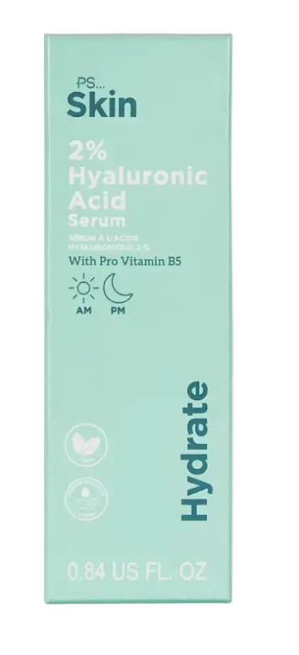 Primark PS... Skin 2% Hyaluronic Acid Face Serum
