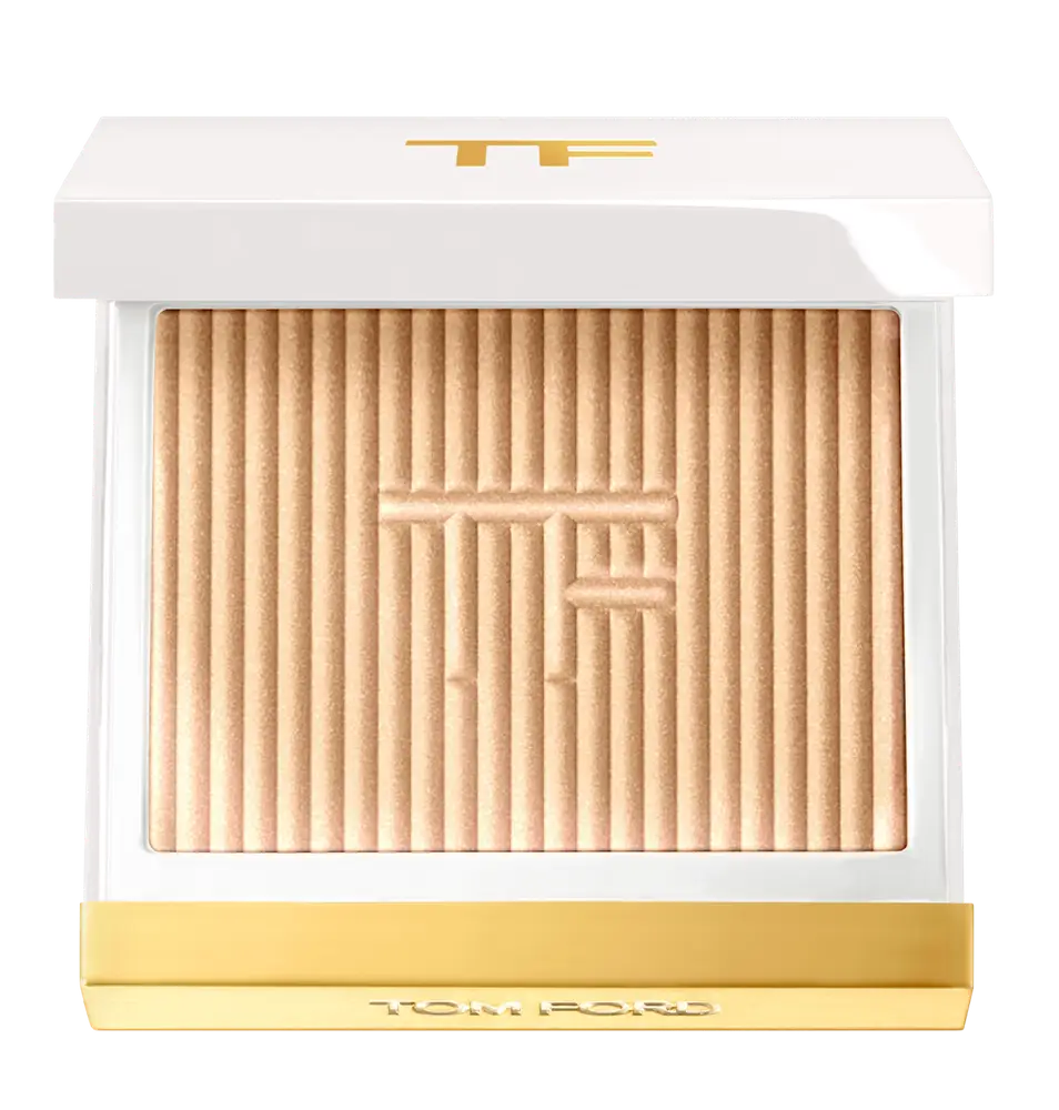 Tom Ford Soleil Glow Highlighter Golden Champagne