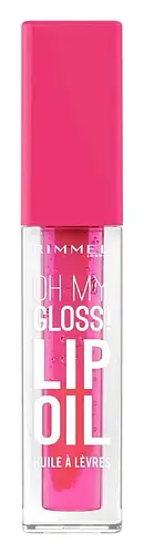 Rimmel London Oh My Gloss Lip Oil 003 Berry Pink
