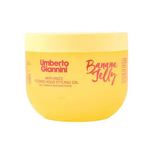 Umberto Giannini Banana Jelly Styling Gel