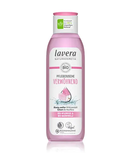 Lavera Pflegedusche Verwöhnend