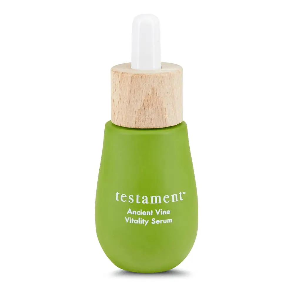 Testament Ancient Vine Vitality Serum