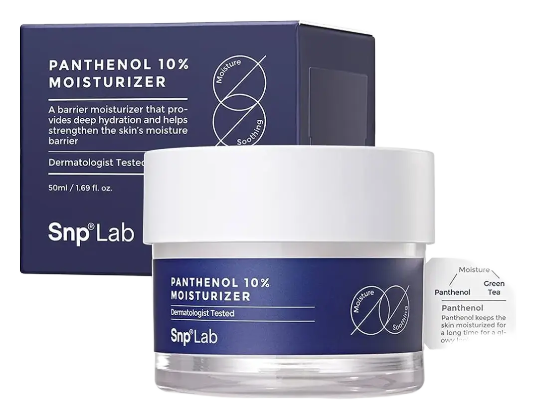 SNP Lab Panthenol 10 Moisturizer
