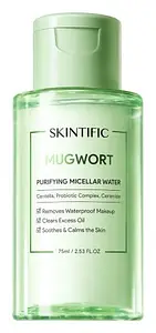 Skintific Mugwort Purifying Micellar Water