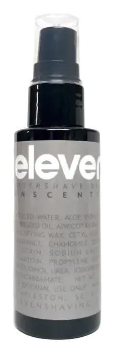Eleven Shaving Aftershave Balm Unscented