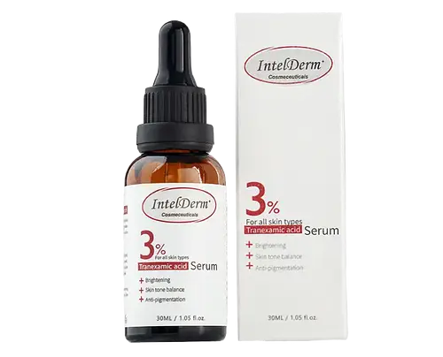 Intelderm+ Tranexamic Acid 3% Serum