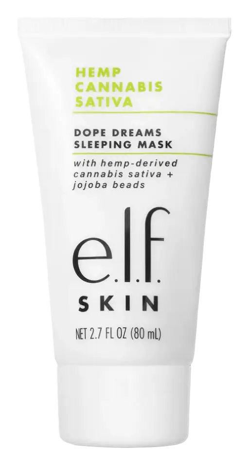 e.l.f. cosmetics Dope Dreams Sleeping Mask