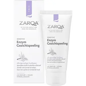 Zarqa Sensitive Facial Enzyme Peeling
