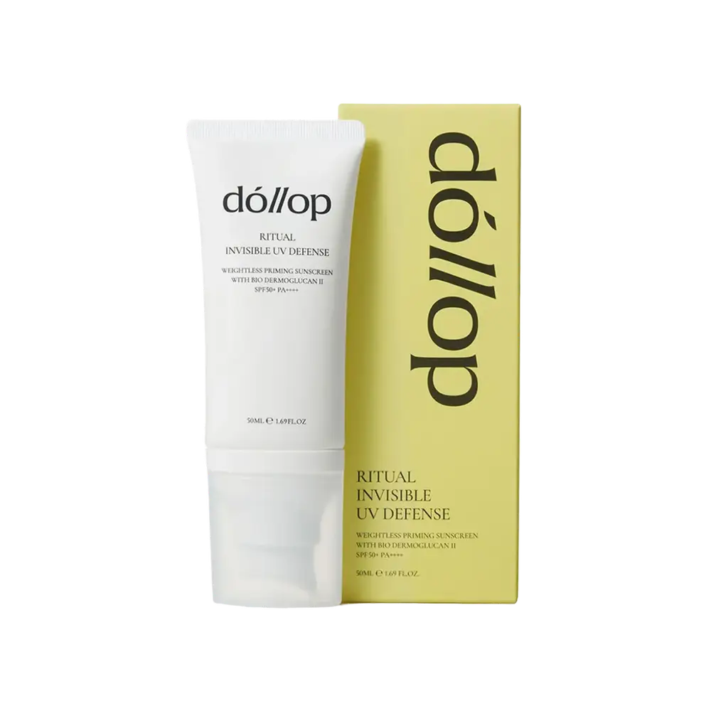 Dollop Ritual Invisible UV Defense SPF50+ PA++++