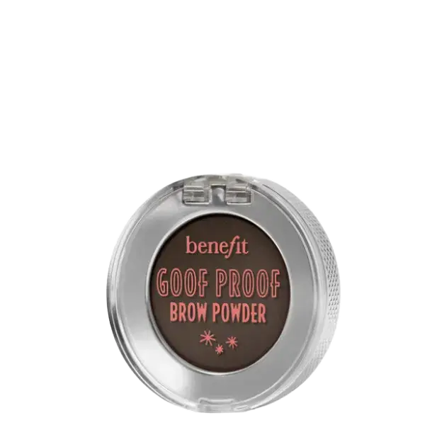 Benefit Cosmetics Goof Proof Brow Powder 4.5 Neutral Deep Brown