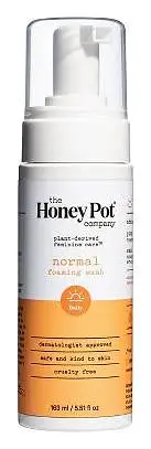 The Honey Pot Normal Foaming Intimate Wash