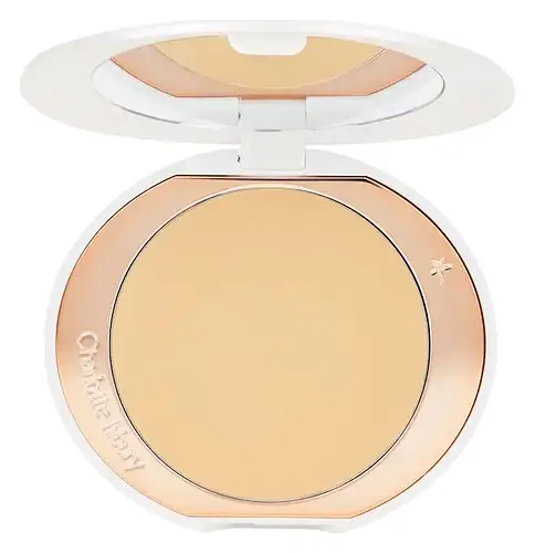 Charlotte Tilbury Airbrush Brightening Flawless Finish Powder Tan-Deep