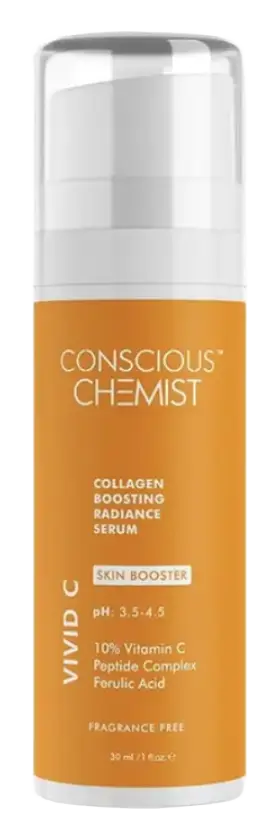 Conscious Chemist Collagen Boosting Radiance Serum