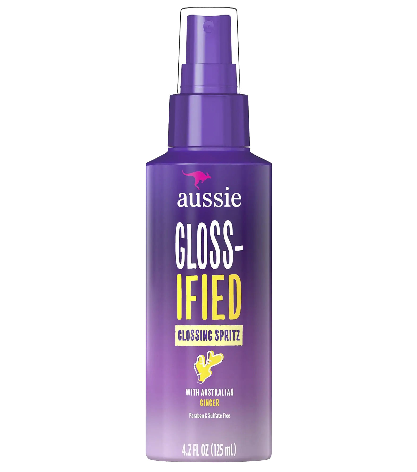 Aussie Glossified Glossing Spritz Spray