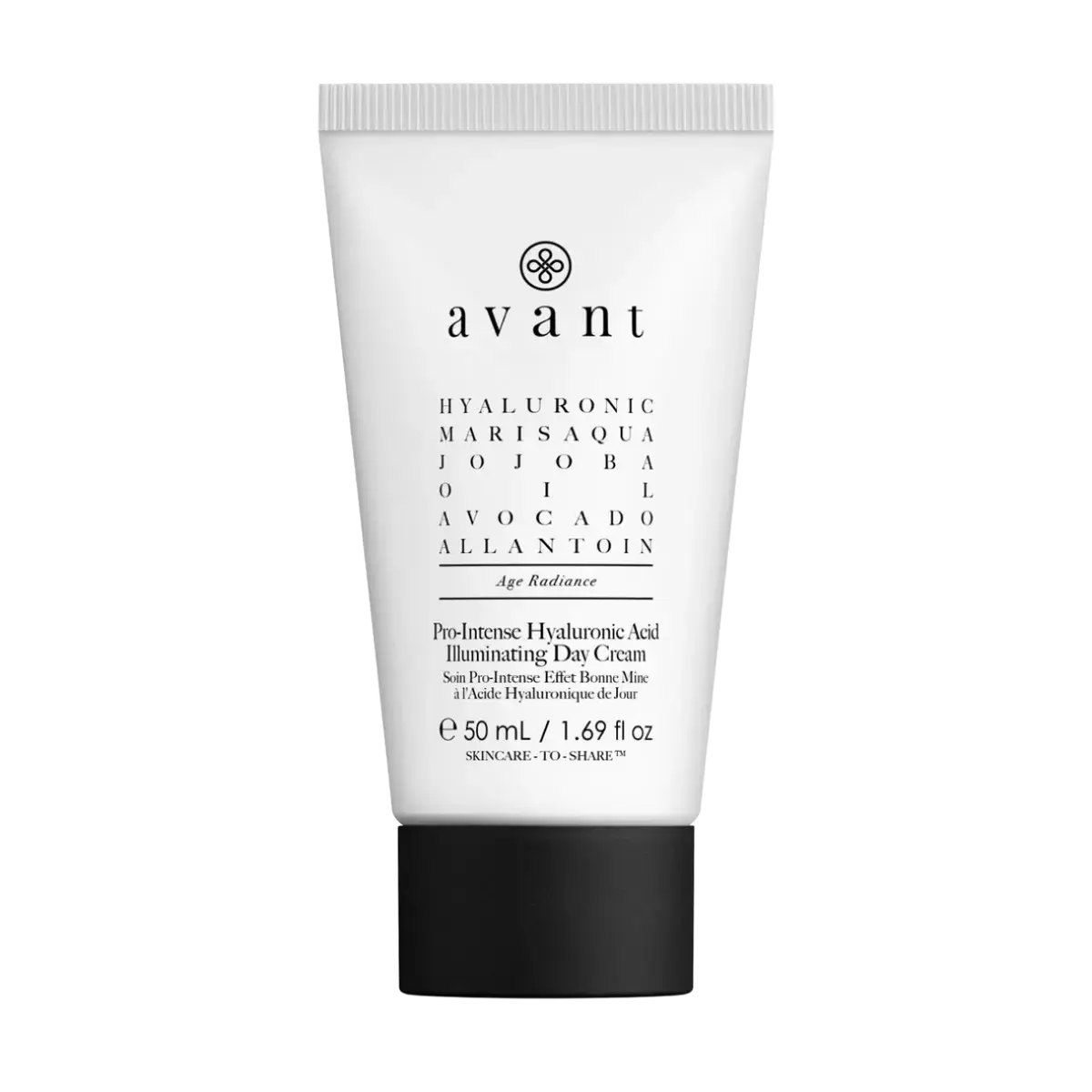 Avant Skincare Pro-Intense Hyaluronic Acid Illuminating Day Cream