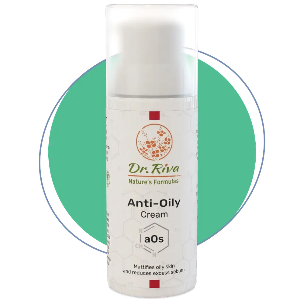 Dr. Riva Anti-Oily Cream