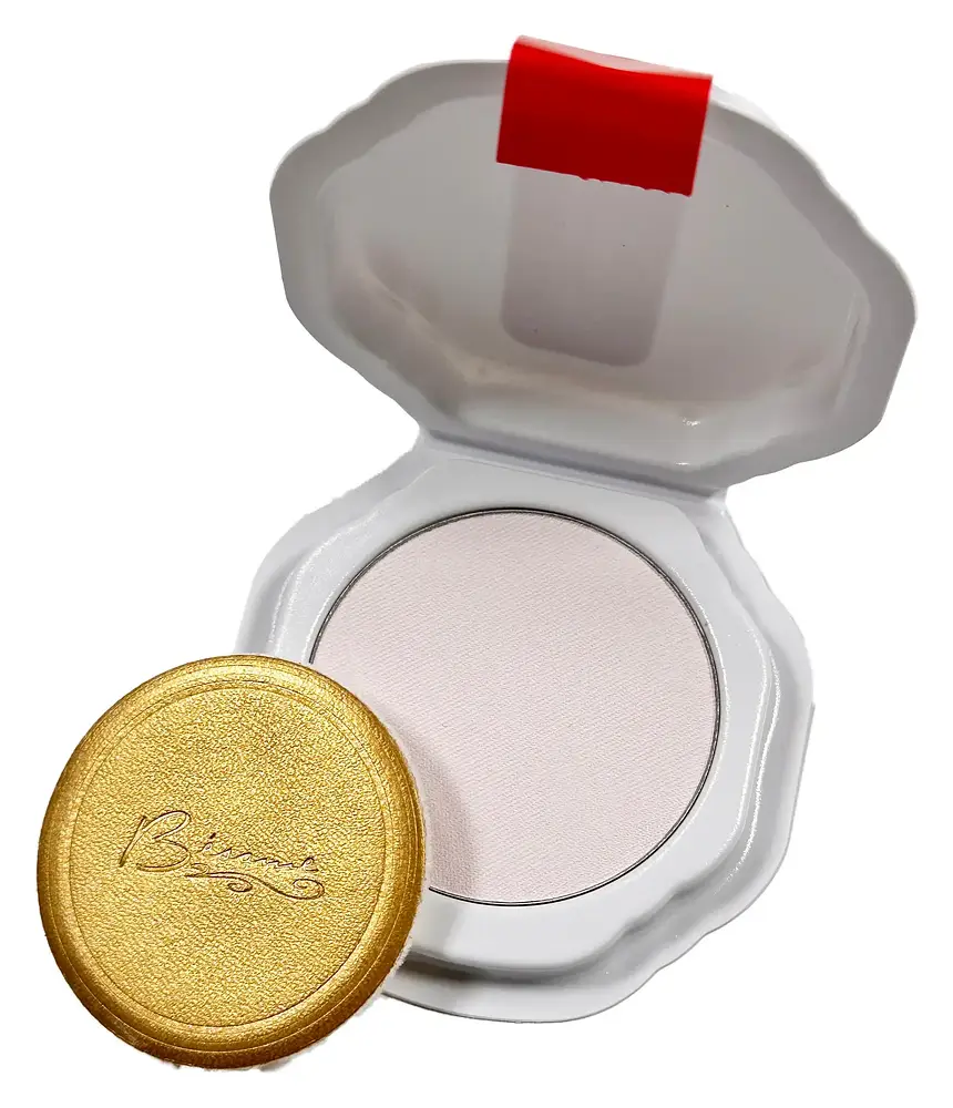 Besame Cosmetics Setting & Brightening Powder Violet