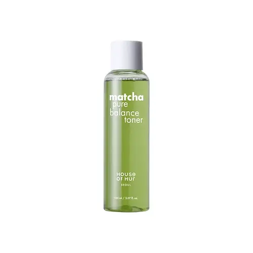 House of Hur Matcha Pure Balance Toner