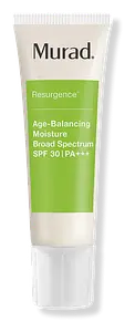 Murad Resurgence Age-Balancing Moisture Broad Spectrum SPF 30