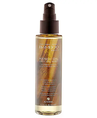 Alterna Haircare Bamboo Smooth Kendi Oil Dry Oil Mist