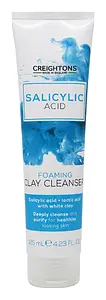 Creightons Salicylic Acid Foaming Clay Cleanser