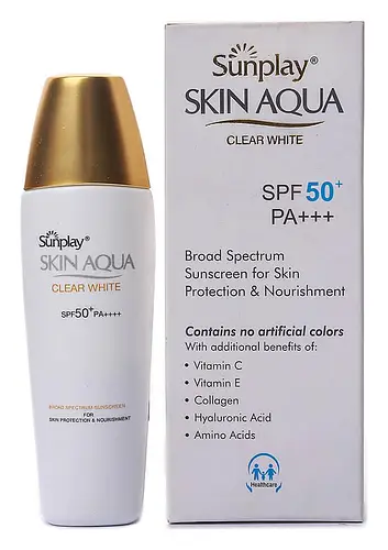 Skin Aqua Clear White SPF50+ PA+++