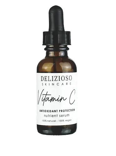 Delizioso Vitamin C Antioxidant Protection Nutrient Serum