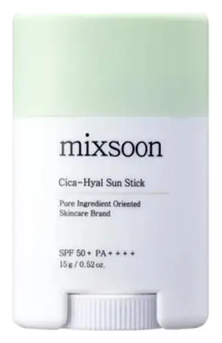 Mixsoon Cica-Hyal Sun Stick SPF 50+