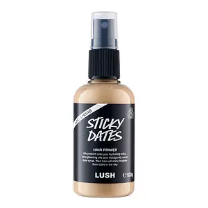 LUSH Sticky Dates Hair Primer