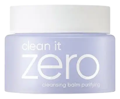 Banila Co Clean It Zero Cleansing Balm Purifying