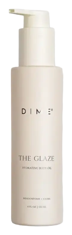 Dime Beauty The Glaze: Hydrating Body Oil