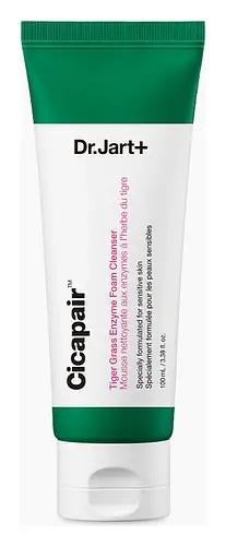 Dr. Jart+ Cicapair Tiger Grass Enzyme Foam Cleanser