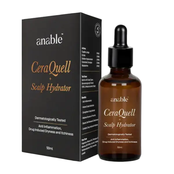 Anable CeraQuell + Scalp Hydrator