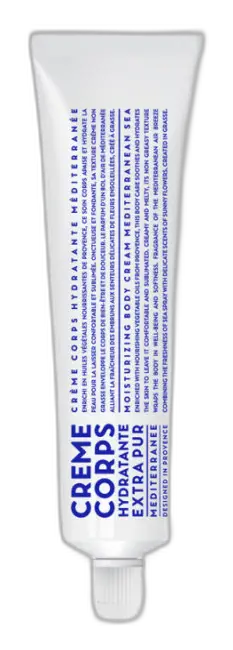 Compagnie De Provence Mediterranean Sea Body Cream