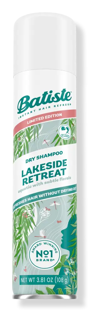 Batiste Dry Shampoo Lakeside Retreat (Limited Edition)