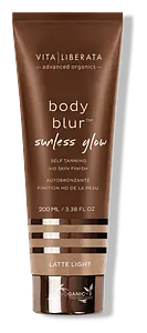 Vita Liberata Body Blur Sunless Glow - Latte Light