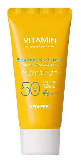 MEDI-PEEL Vitamin Dr. Essence Sun Cream SPF50 PA++++